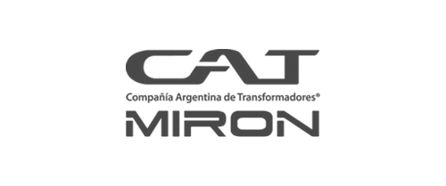 IMSA Industria Metalúrgica Clientes CAT Miron