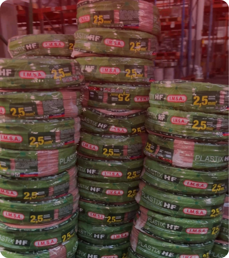 Productos Plastix IMSA