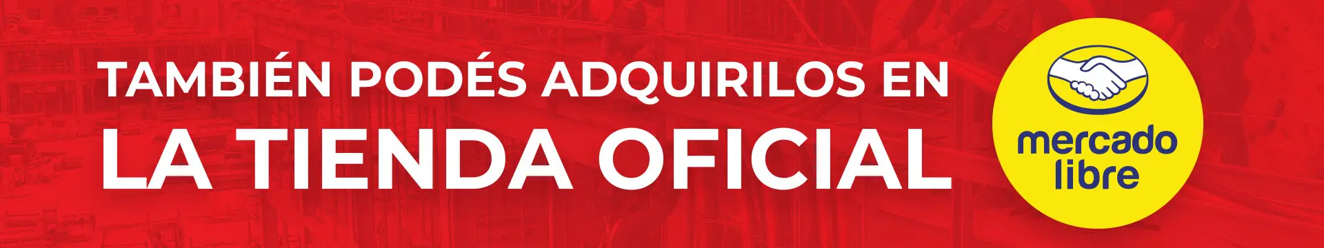 Tienda Oficial IMSA Mercado Libre